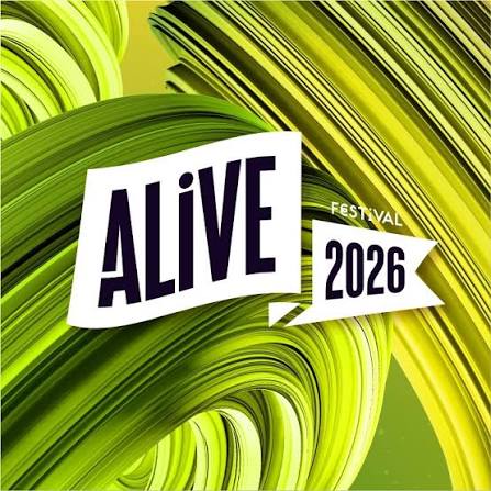 Alive festivalmerch