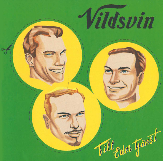 Vildsvin