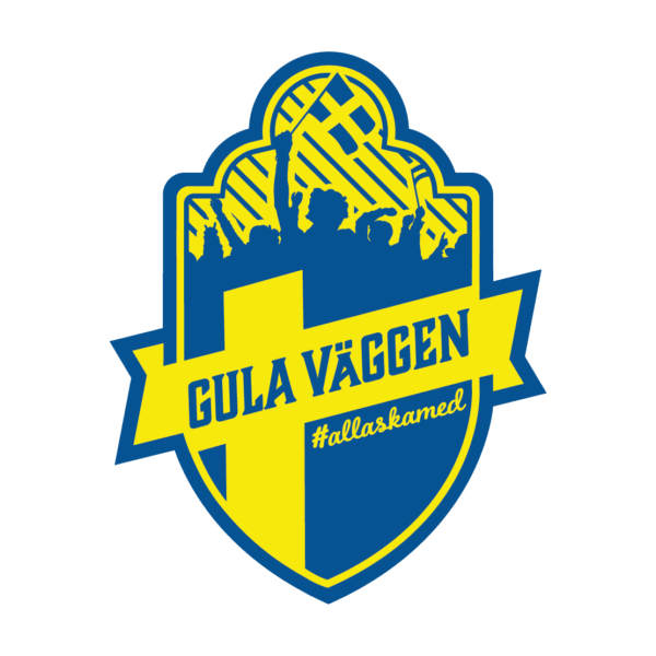 Gula Väggen