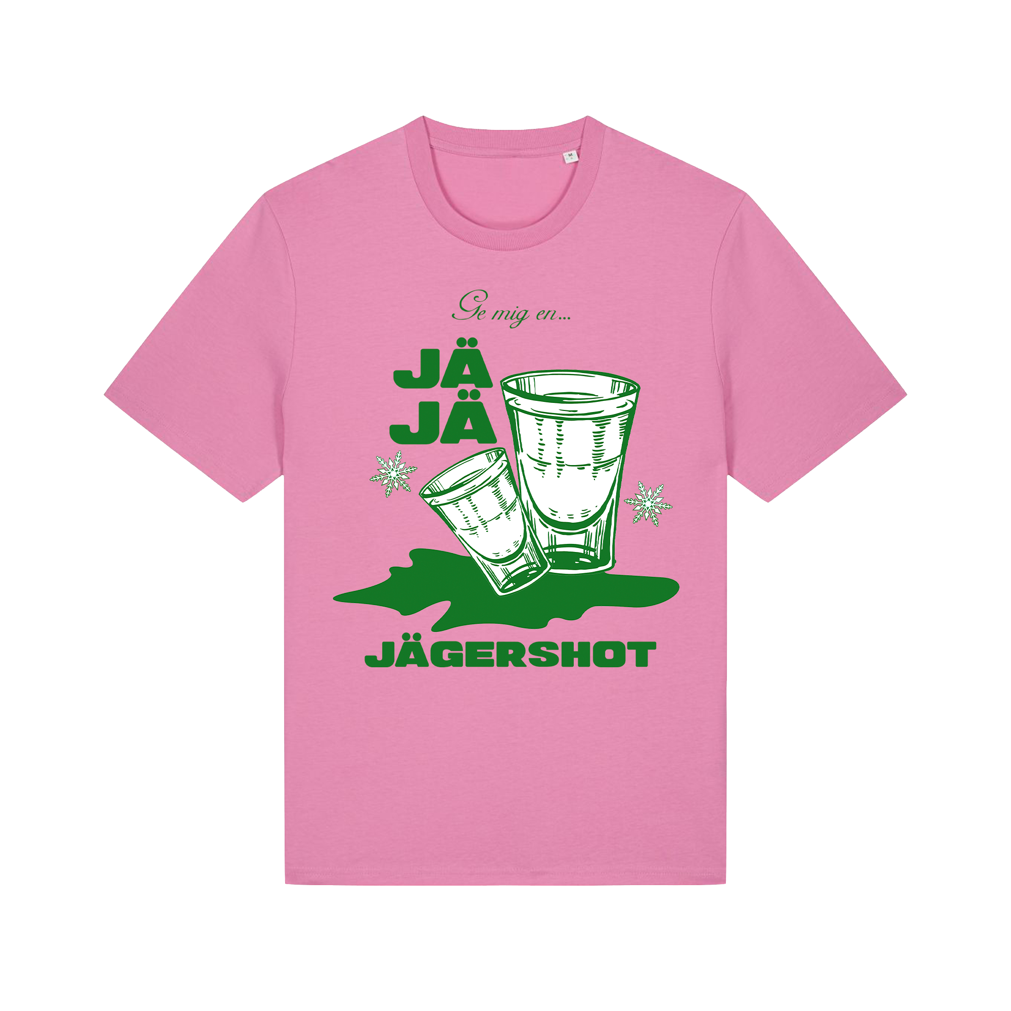 Lovet - T-shirt "Jäger"