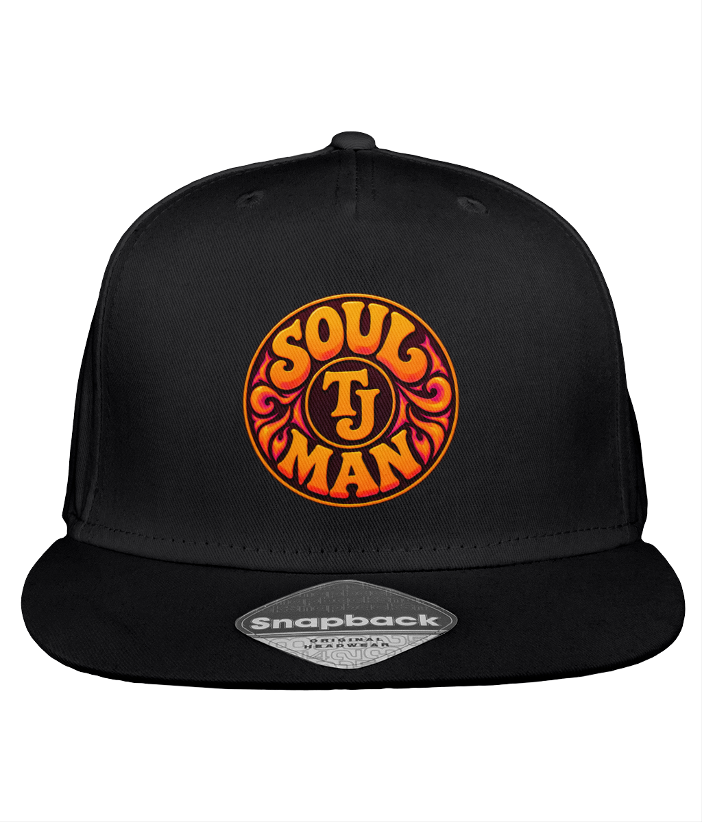Soulman - Keps svart