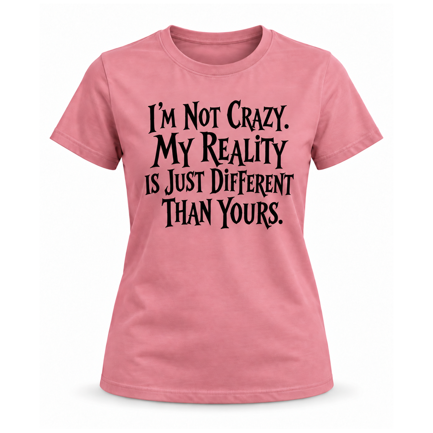 Alice - T-shirt - Pink