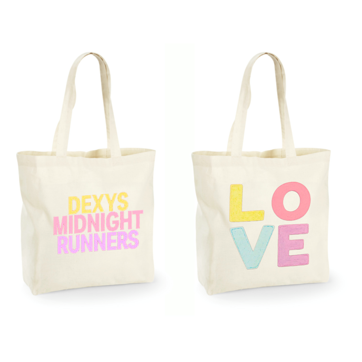 Dexys - Tote bag