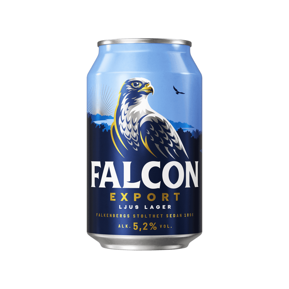 Falcon Export 33cl