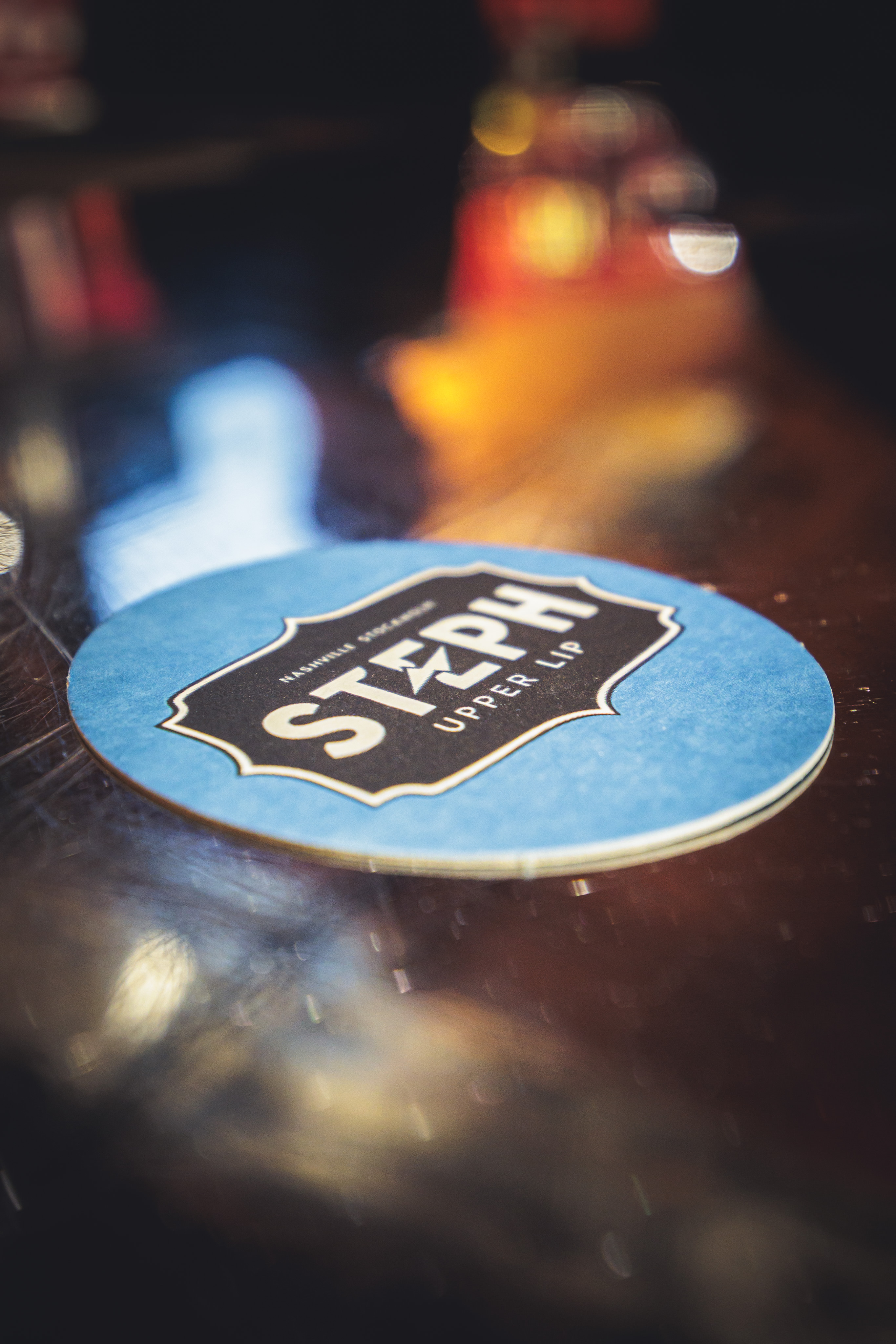 Steph - Coasters