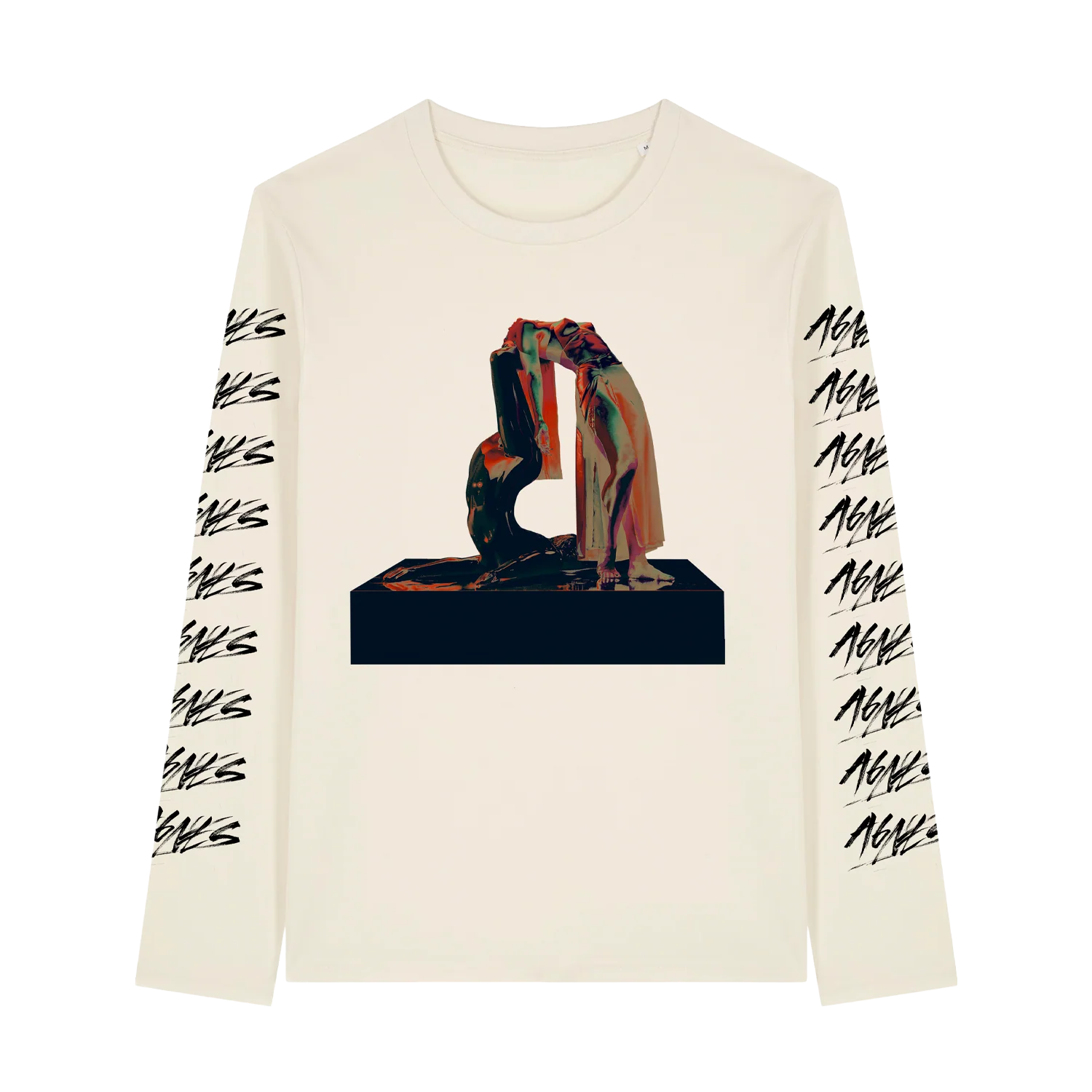 Agnes - Long sleeve white