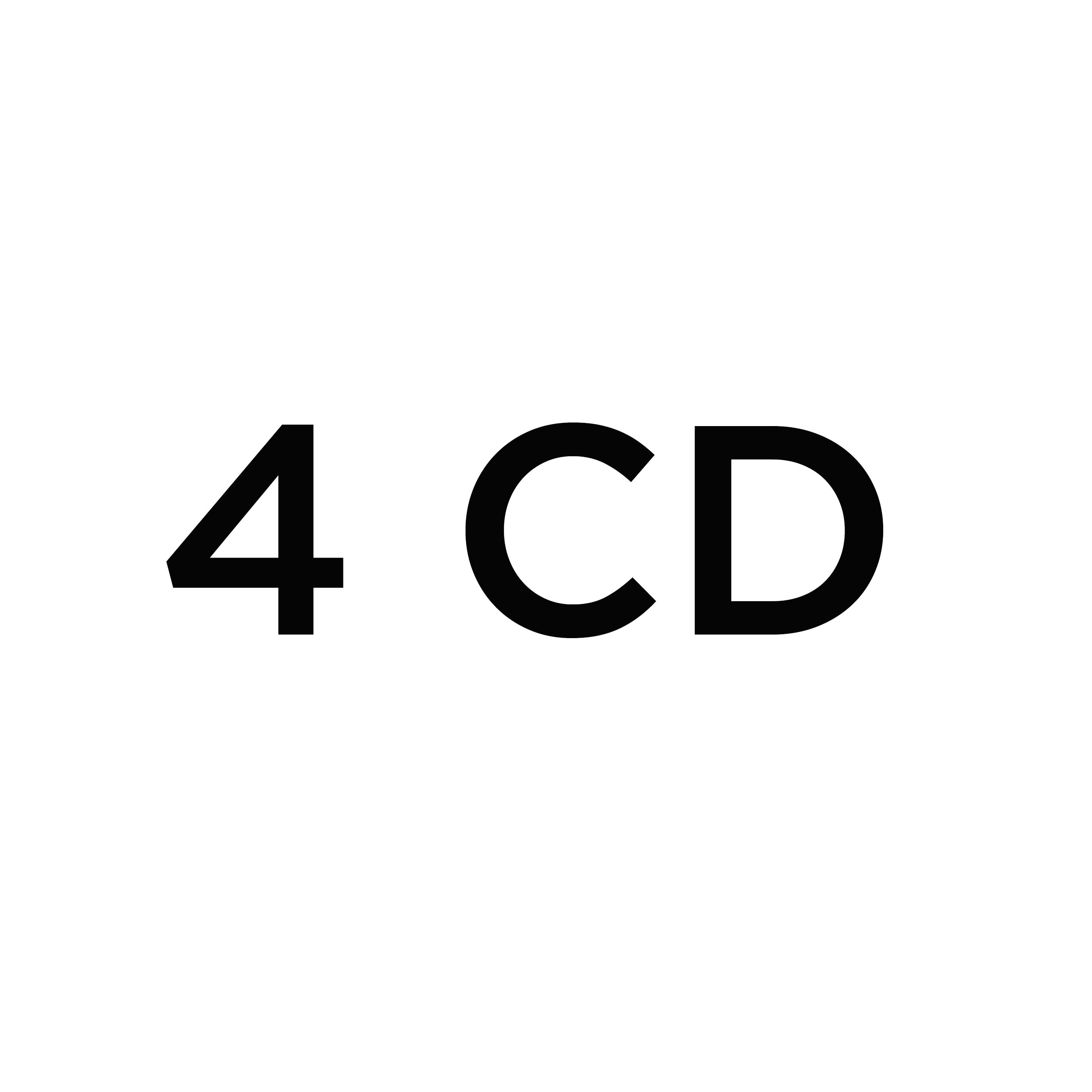 Paisley 4 CD