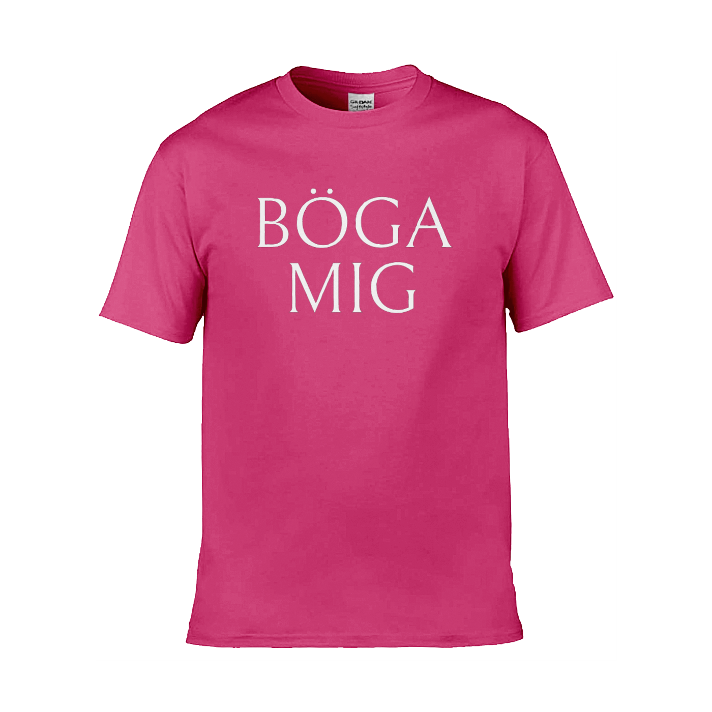 Jonas Gardell - T-shirt Rosa