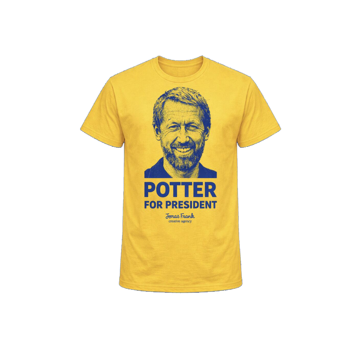 Jonas Frank - T-shirt Potter