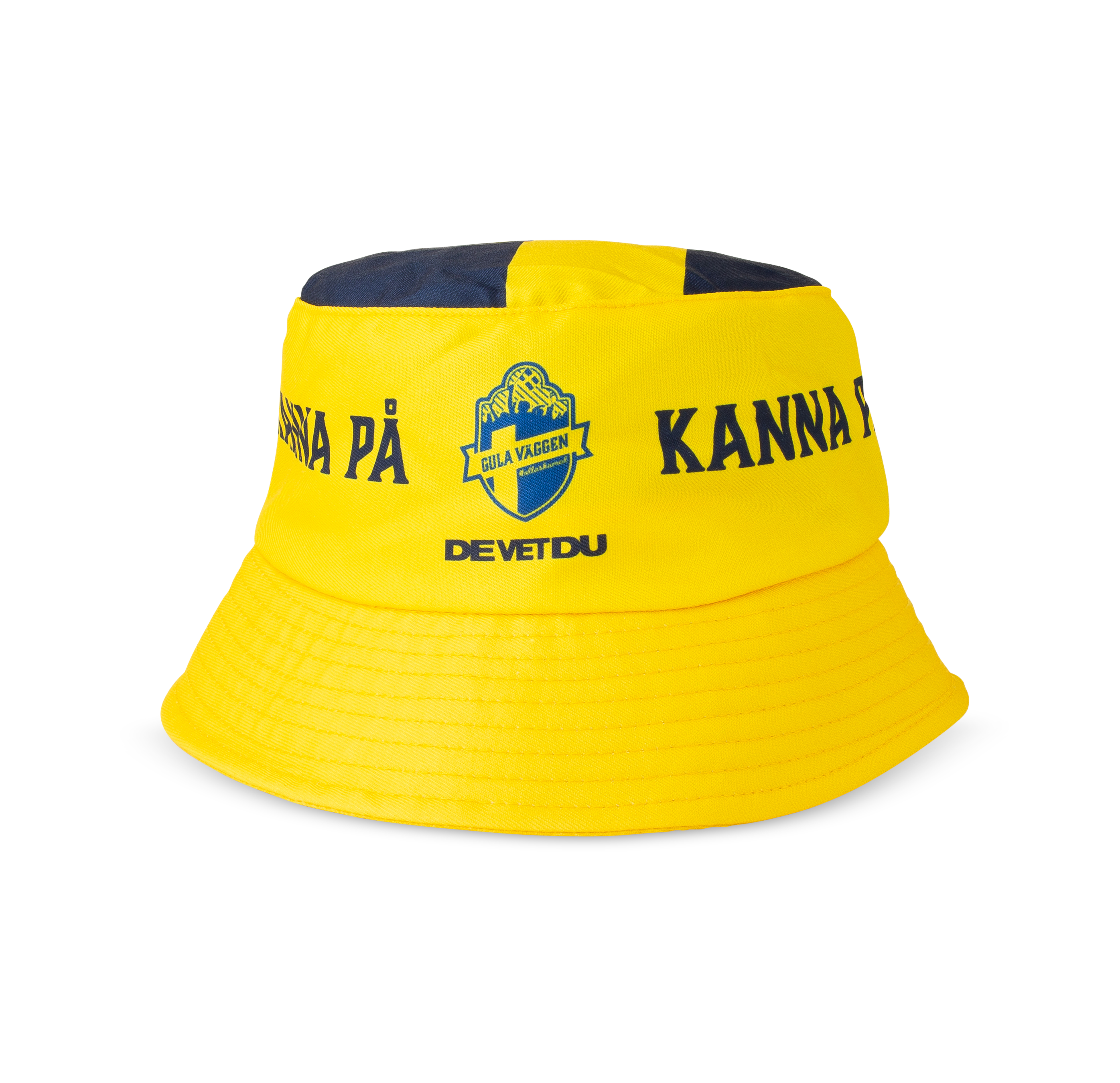 Gula Väggen - solhatt