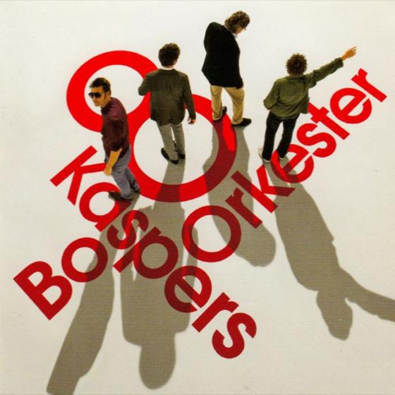 Bo Kaspers LP - "8"