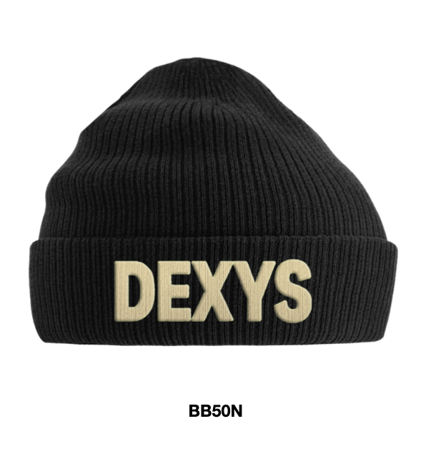 Dexys - beanie