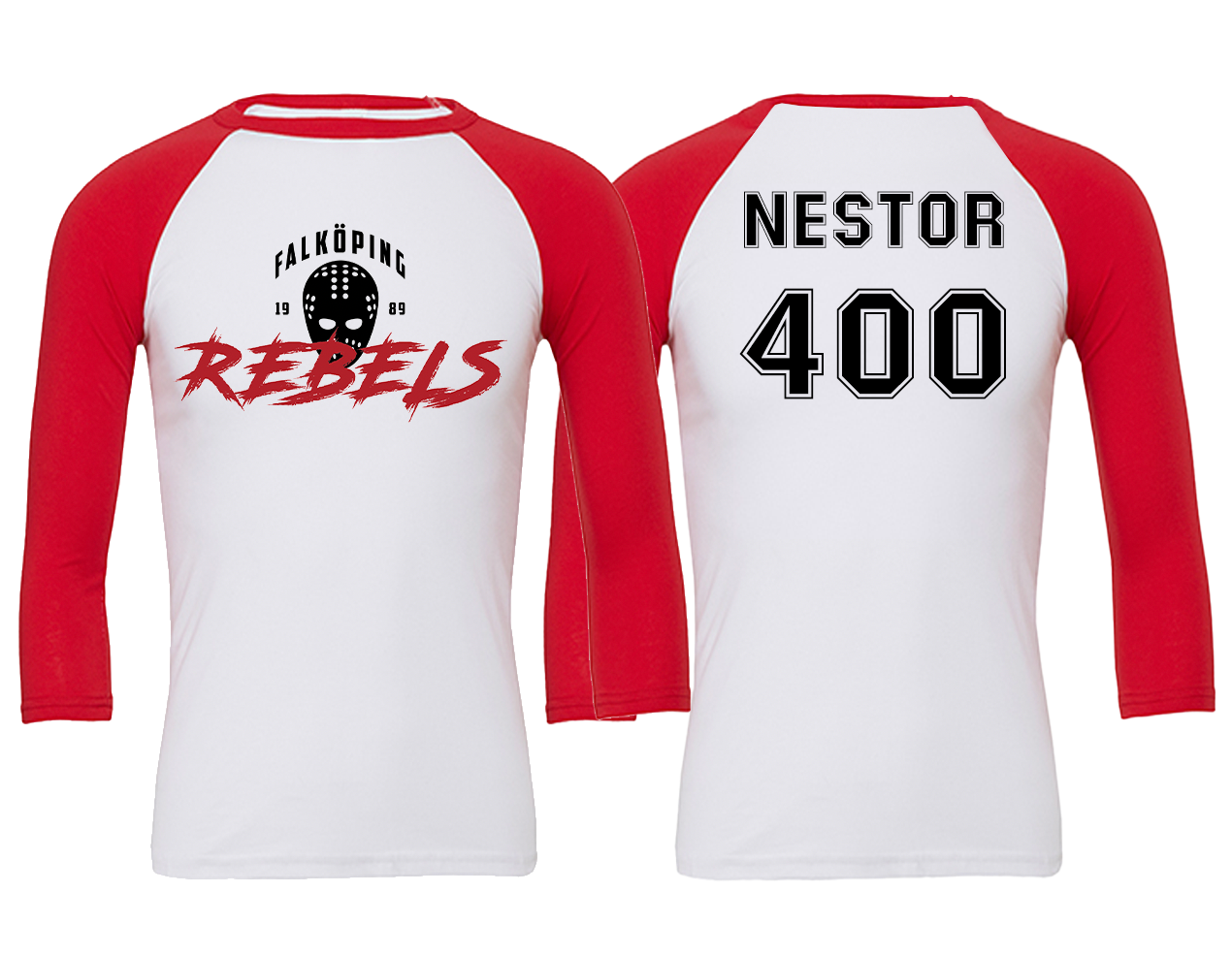 Nestor - Baseball tröja numrerad limiterad