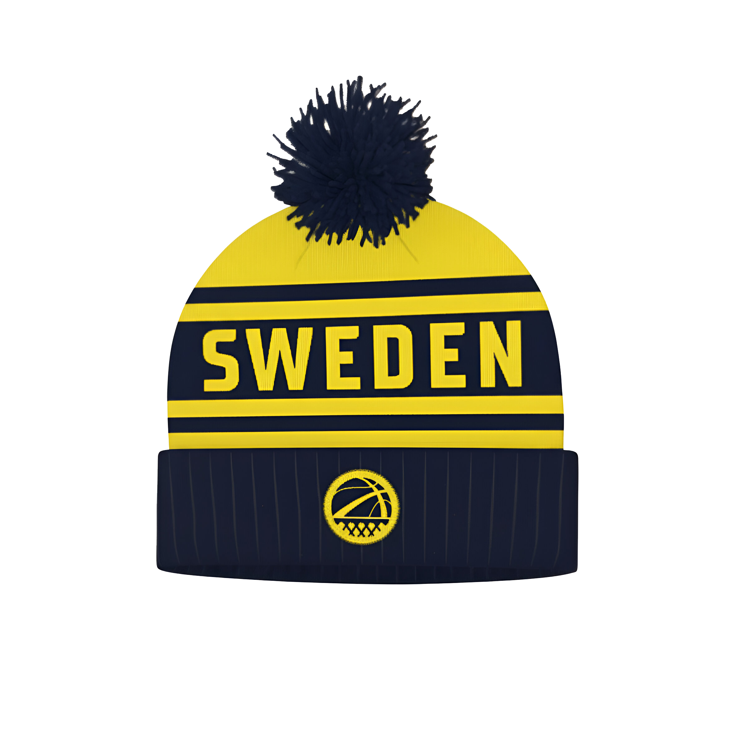 Sweden Basketball - Mössa