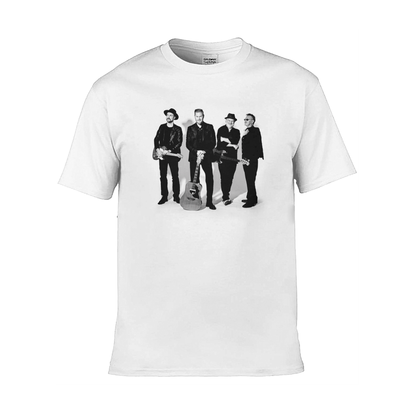 Sven Ingvars - T-shirt vit