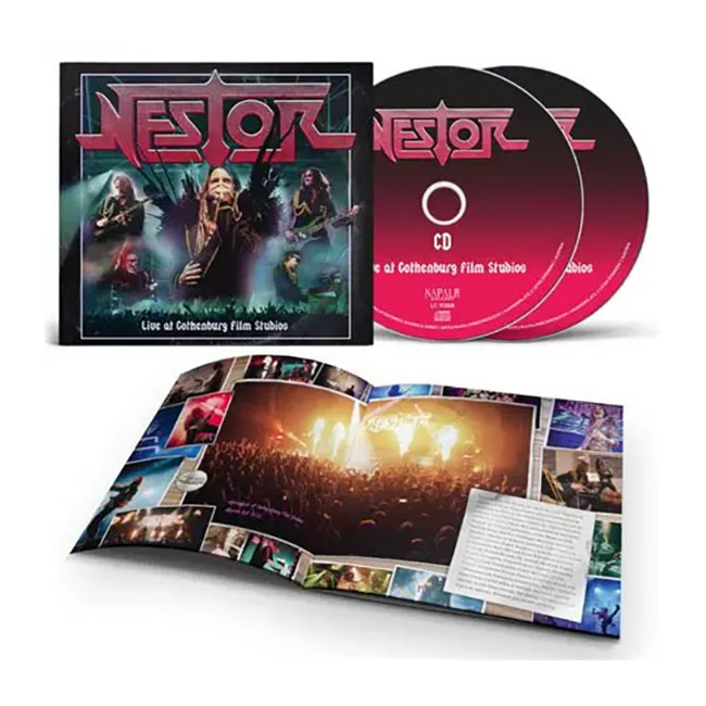 Nestor CD