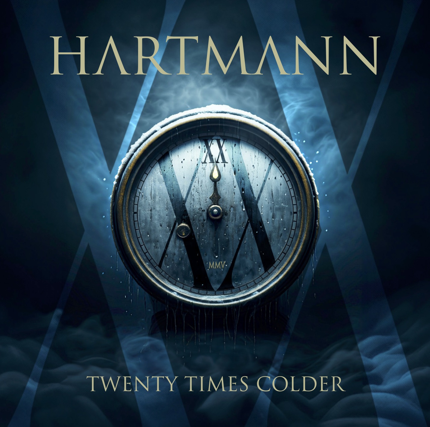 Hartmann - CD