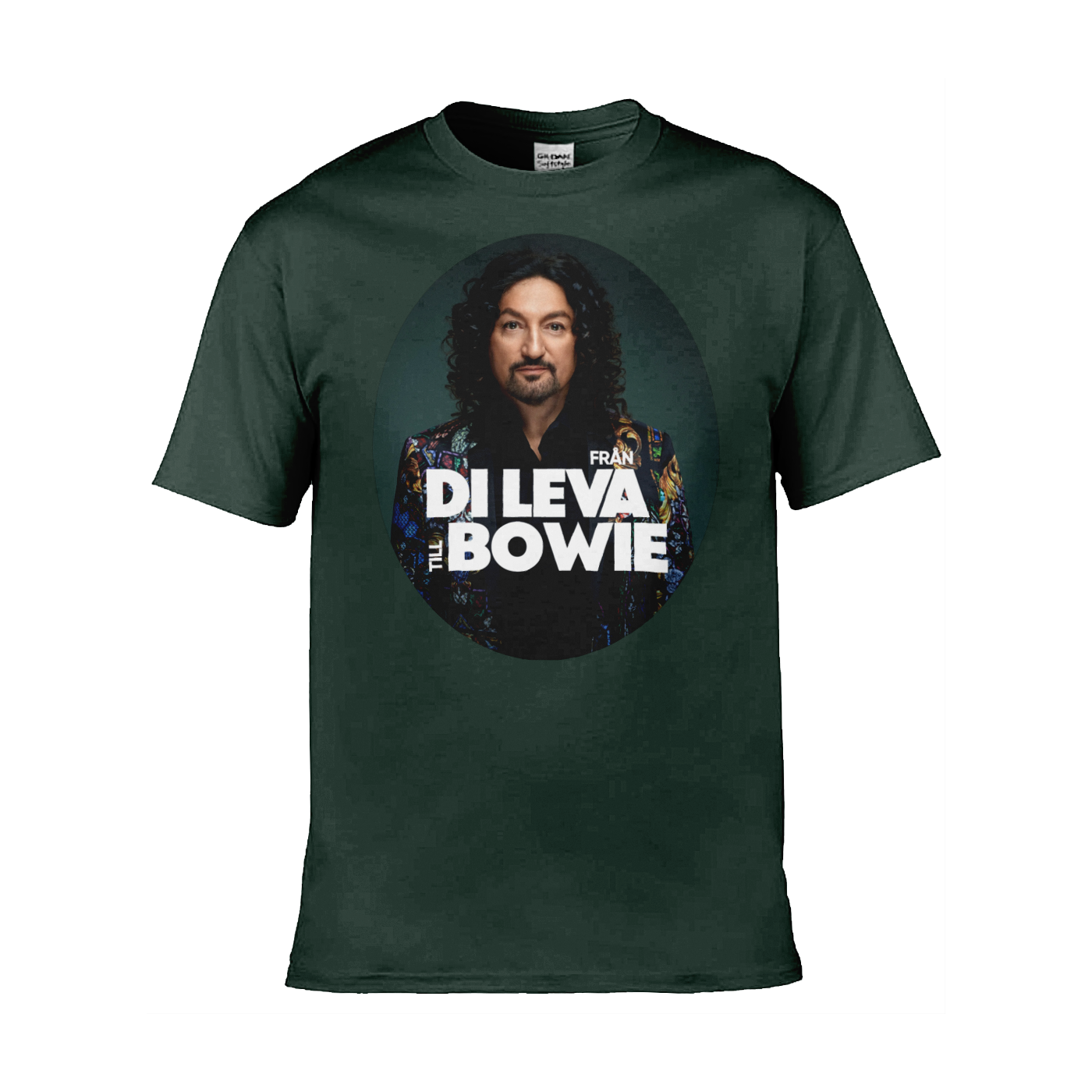 DiLeva - T-shirt grön