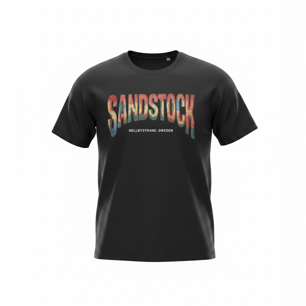 Sandstock T-shirt 2026