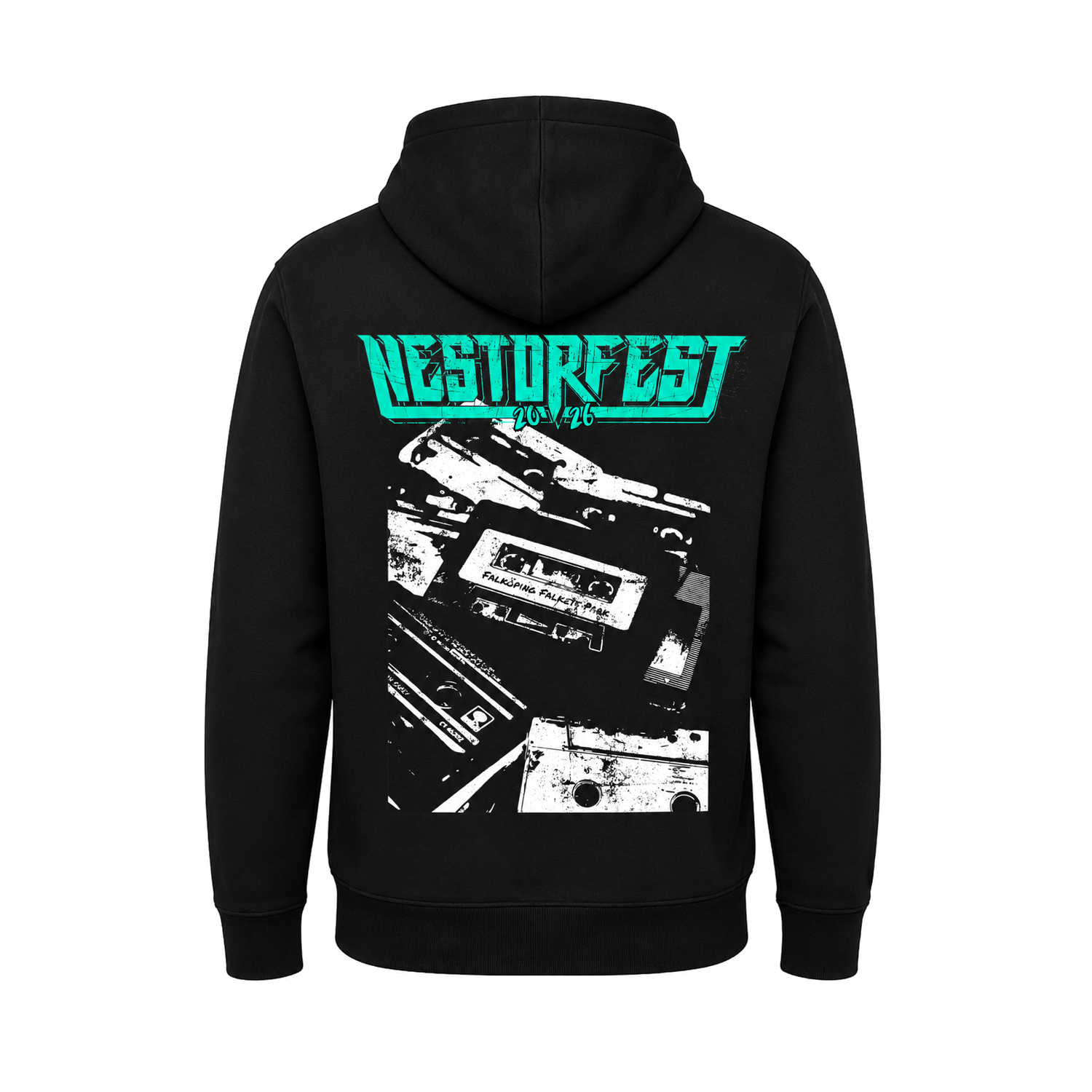 Nestorfest 2026 - Zip Hoodie
