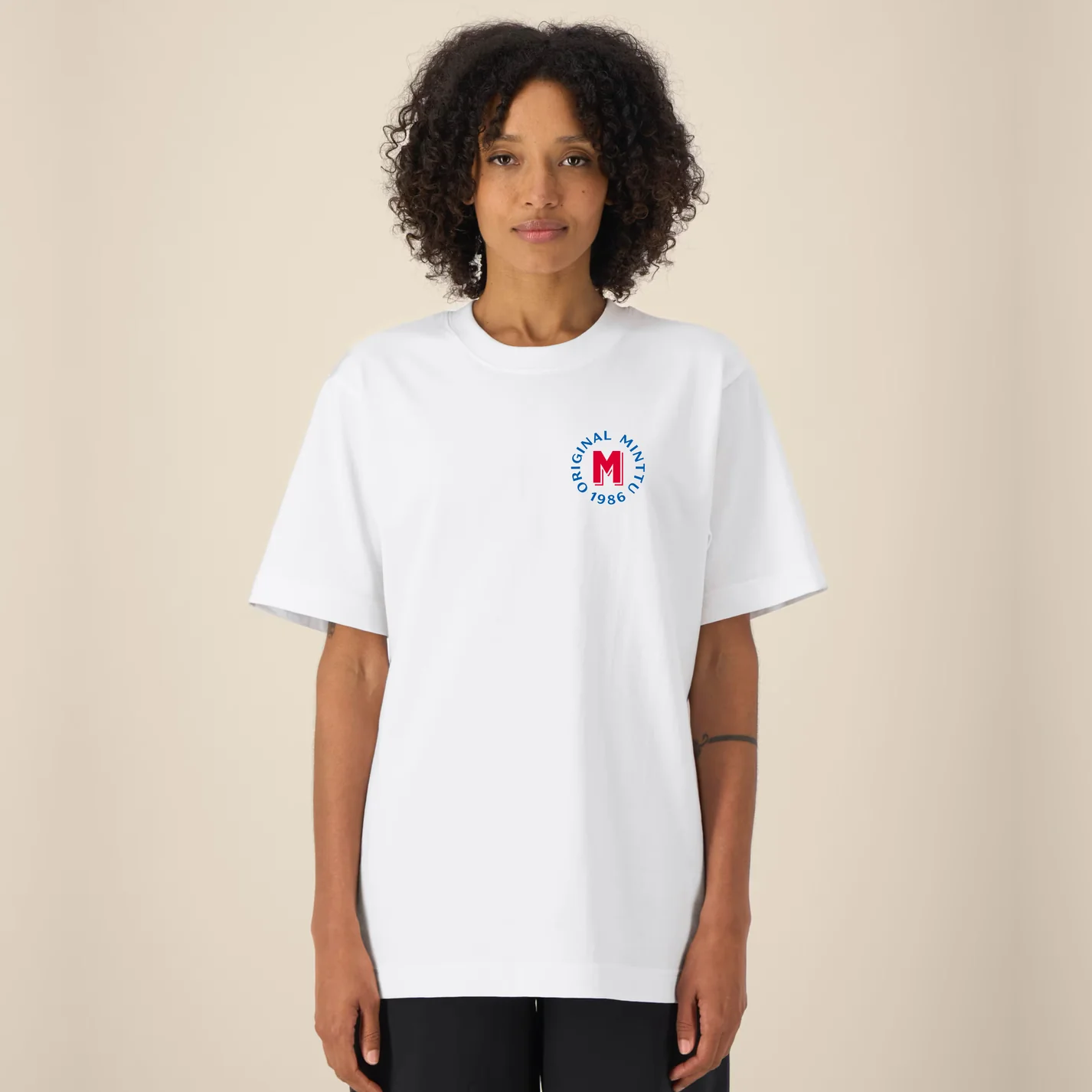 Minttu - T-shirt Box fit