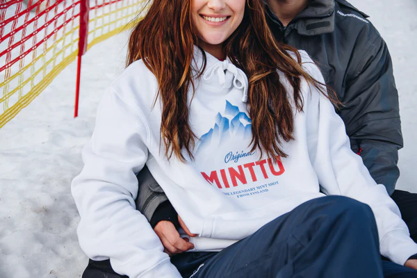 Minttu - Hoodie