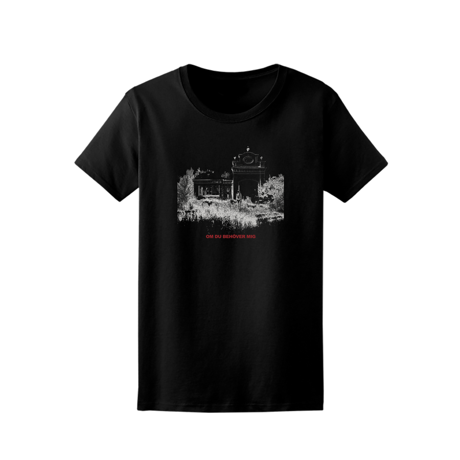 Nektar: Om du behöver mig - T-shirt