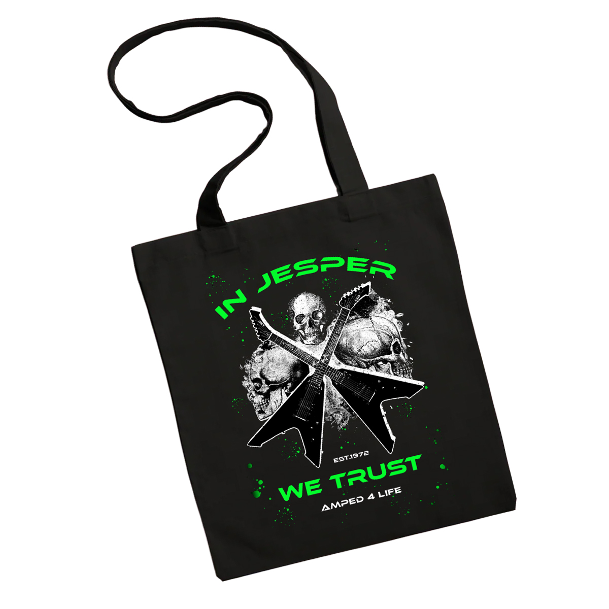 Jesper Strömblad - Totebag