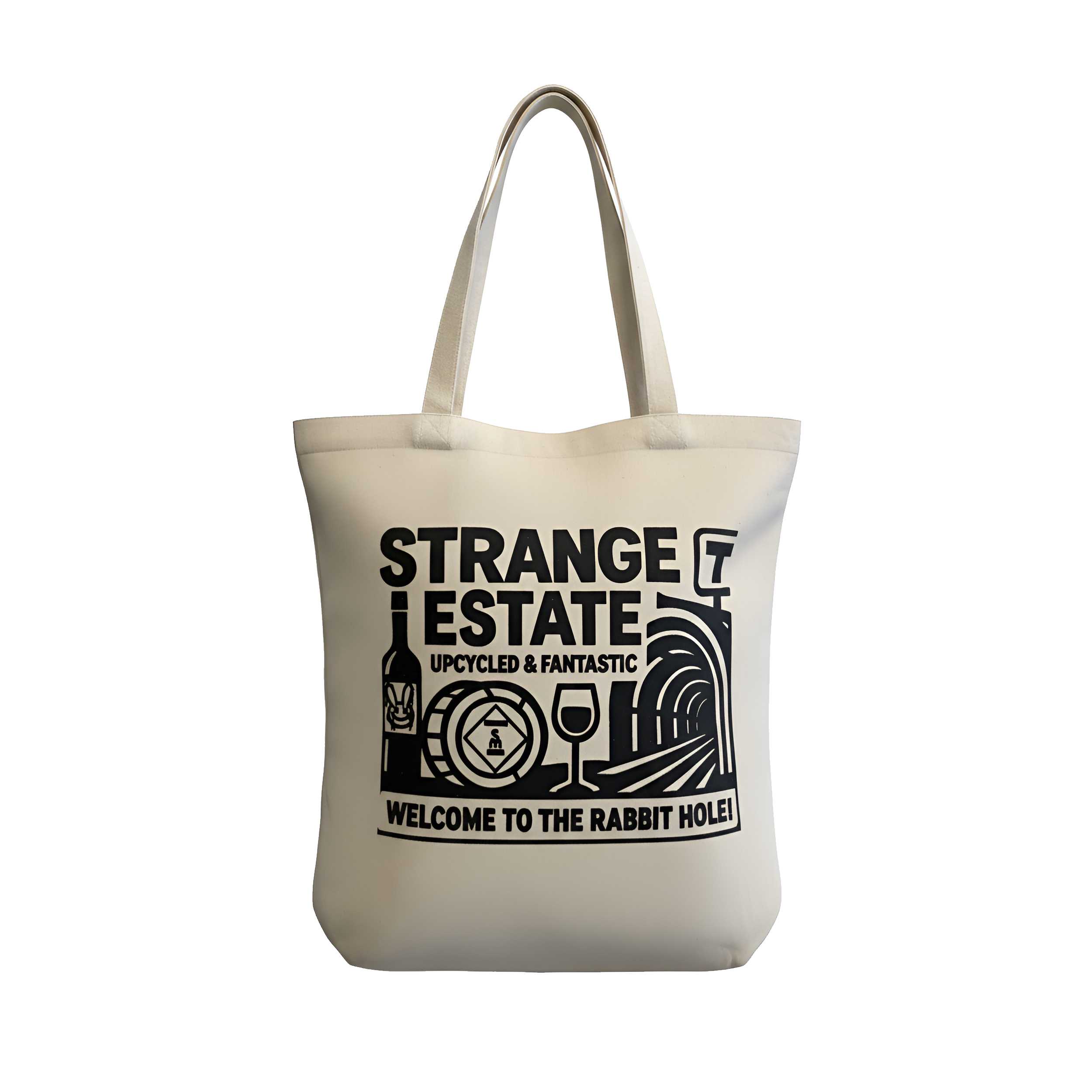 Strange Estate - Tygkasse