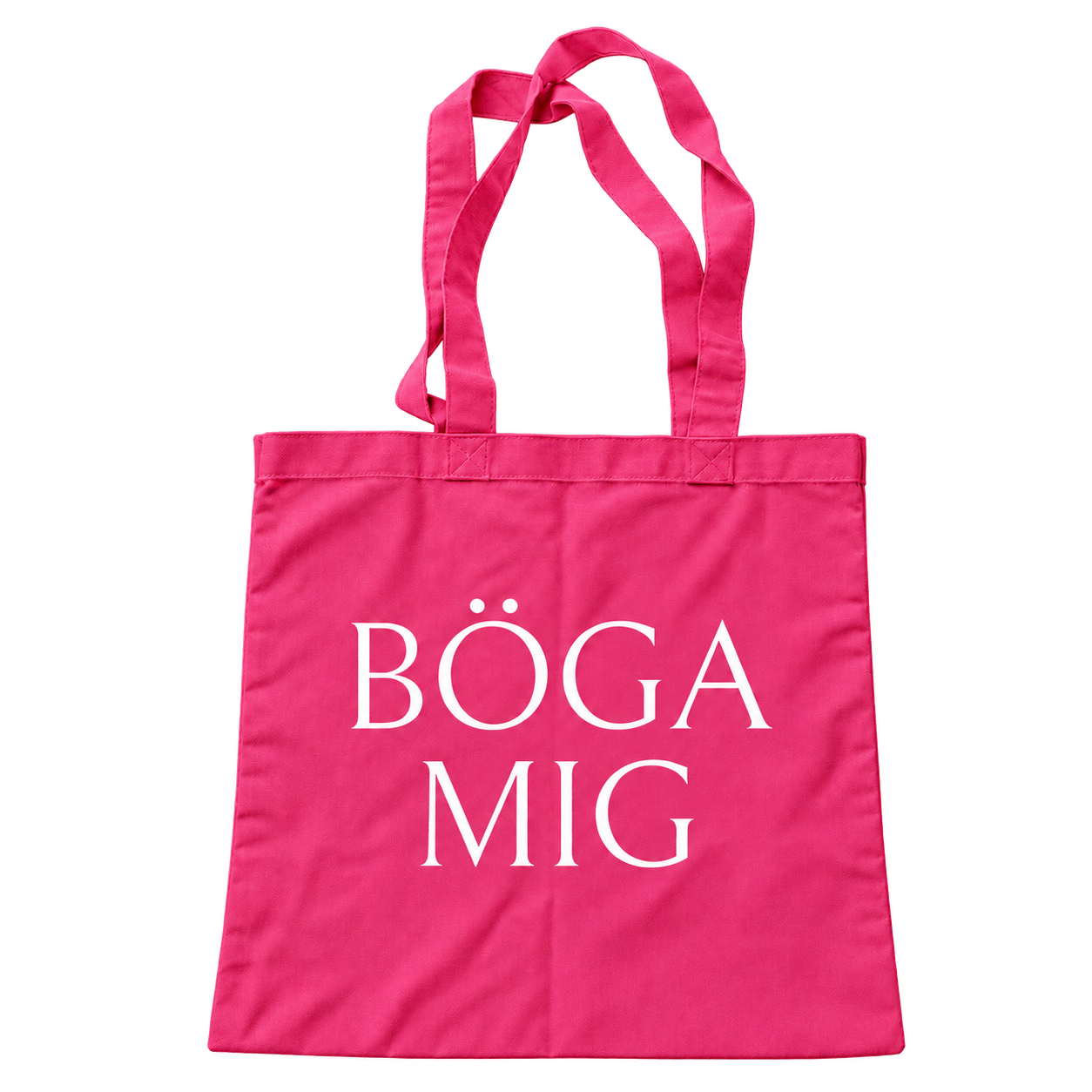 Jonas Gardell-Rosa Tygpåse