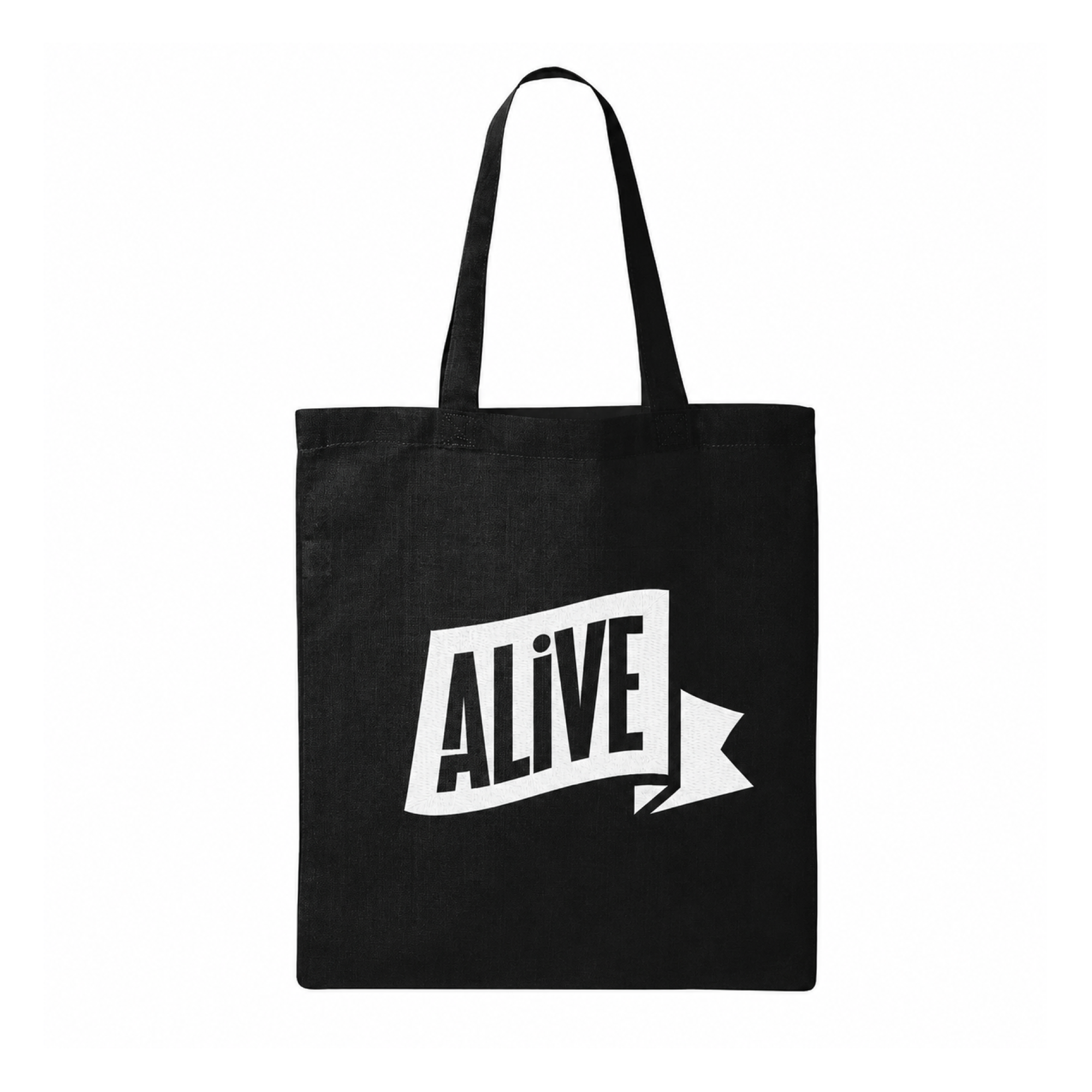 Alive - Tygkasse