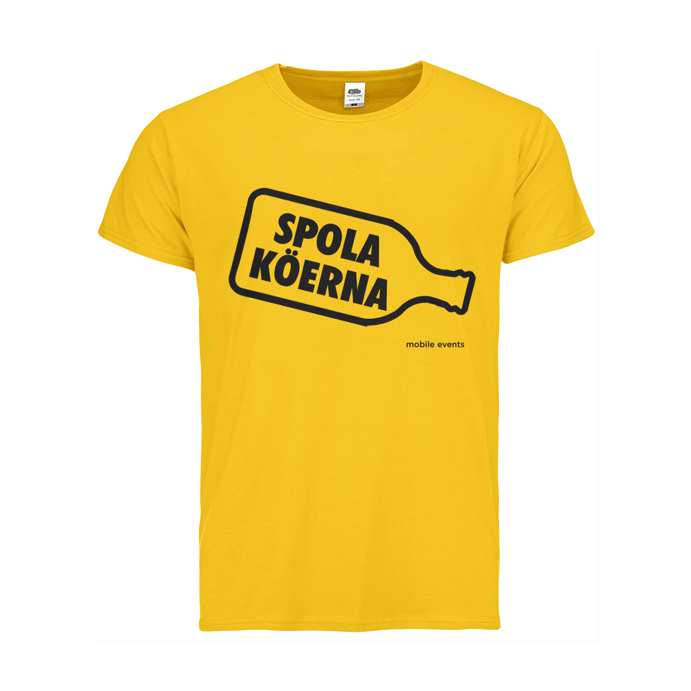 T-shirt - Spola köerna