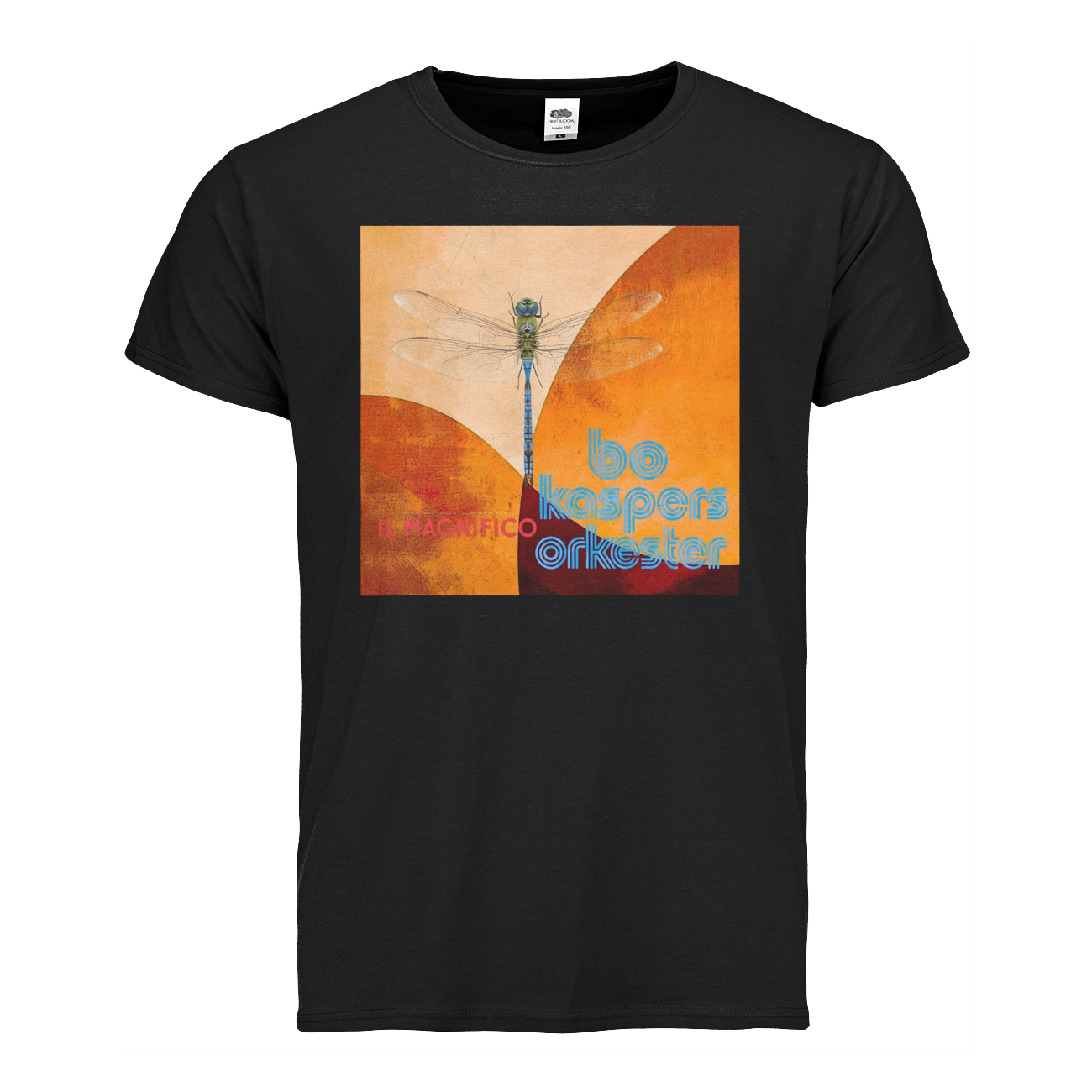 Bo Kaspers - T-shirt - "Sländan"