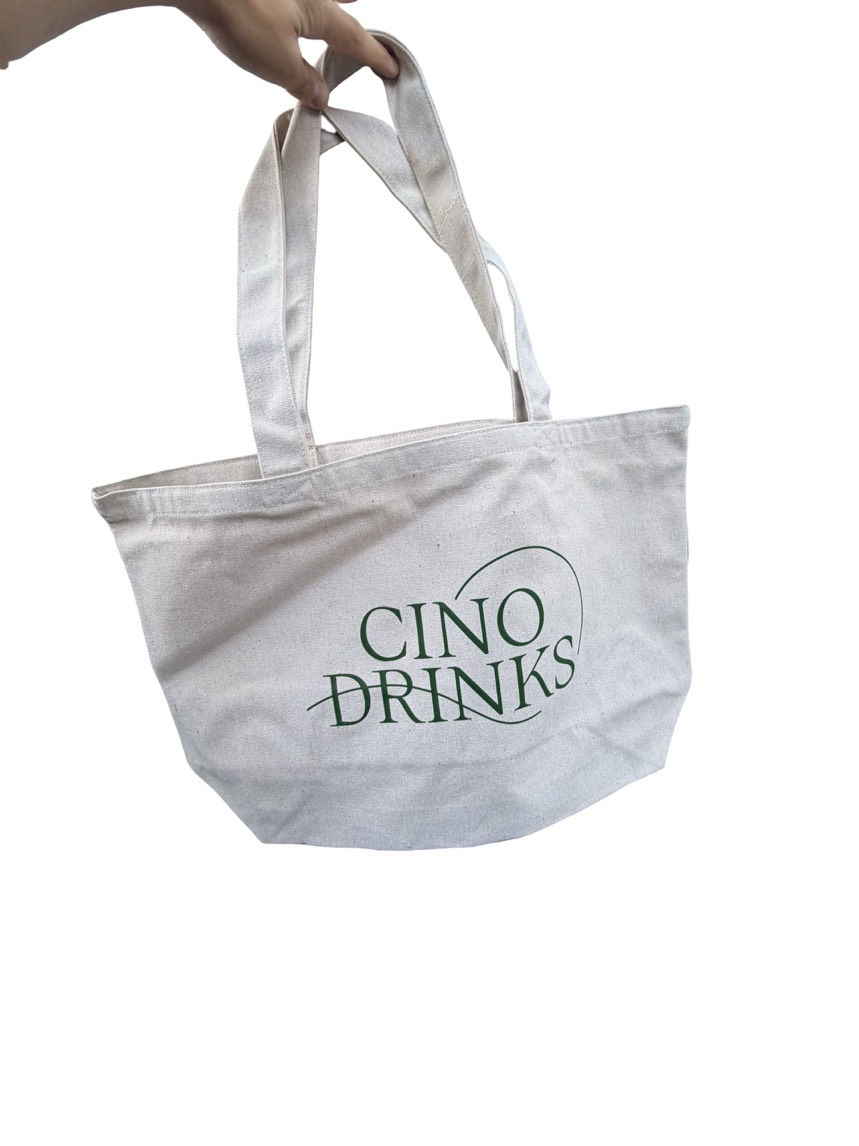 CINO - Beach Bag