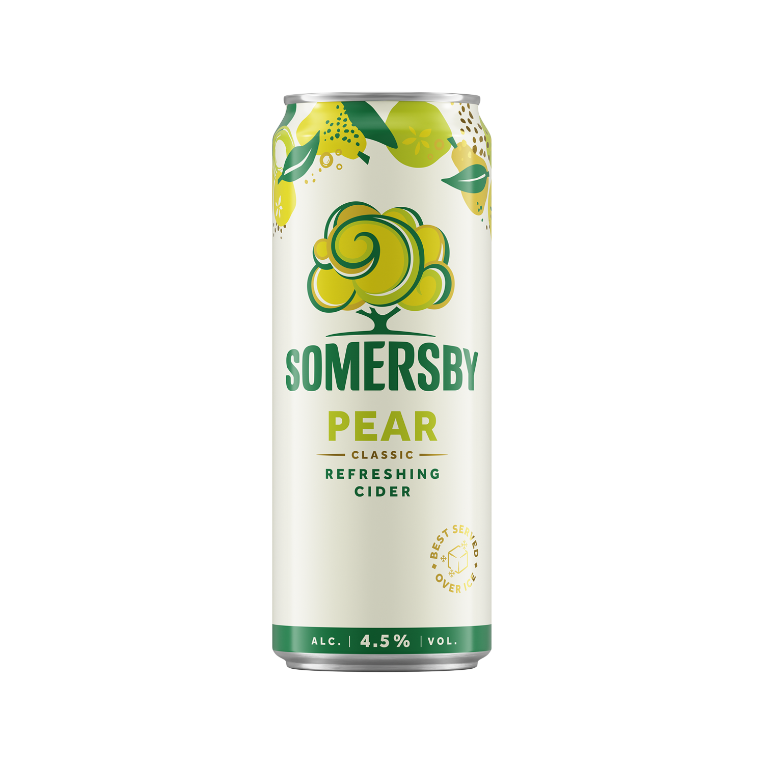 Somersby Päron Cider 33cl