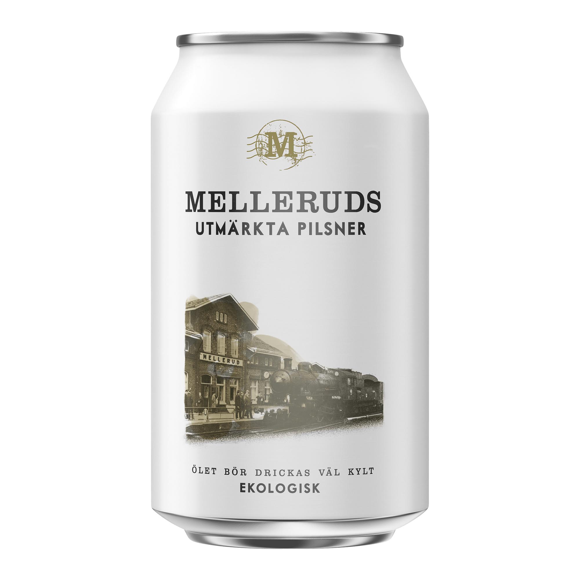 Af Chapman - Pilsner Mellerup 3,5%