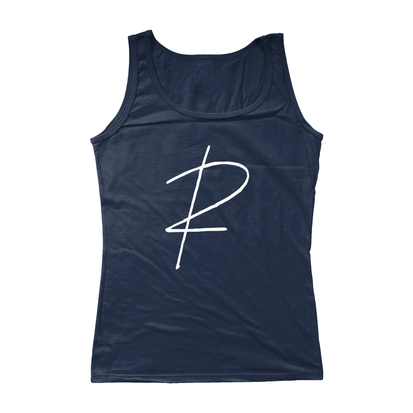 Robert Pettersson - Tanktop Girlie navy
