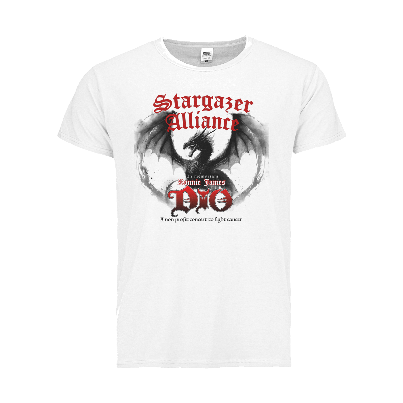 Stargazer Kassa Vit Tee