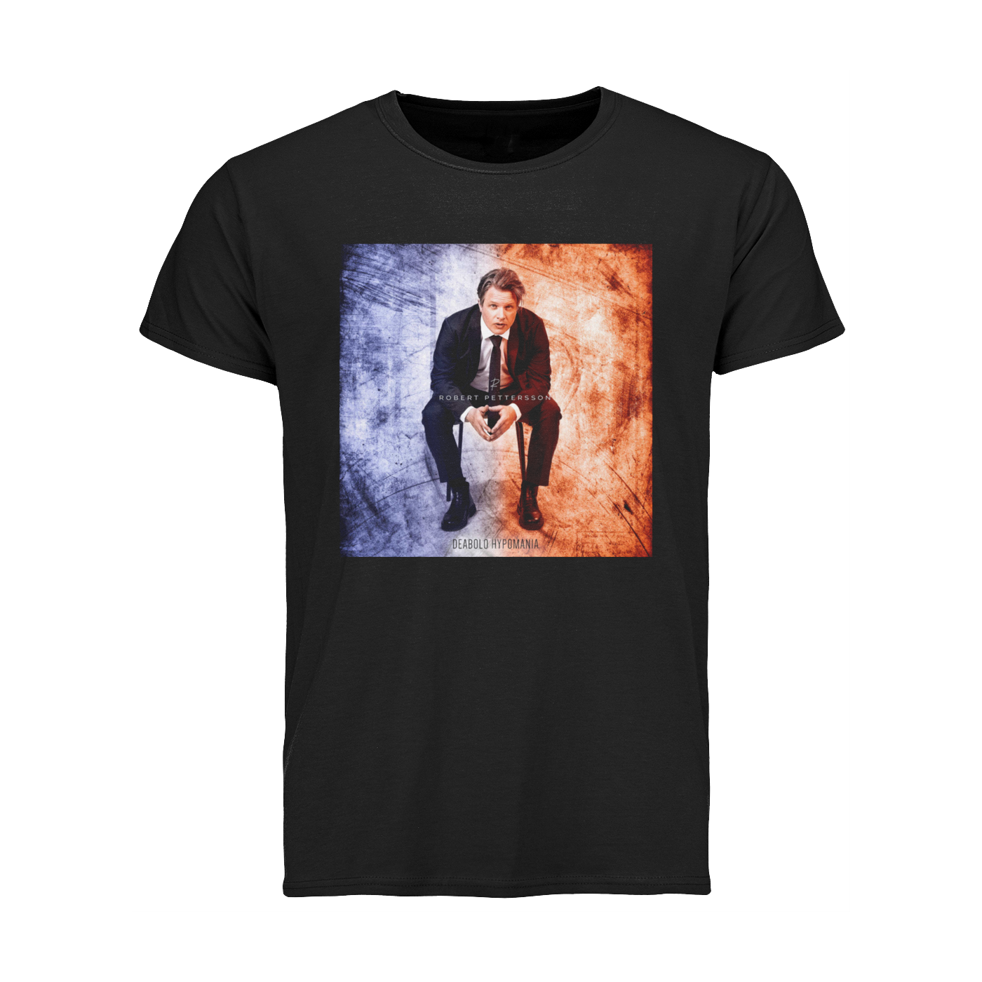 Robert Pettersson - T-shirt "Deabolo Hypomania"