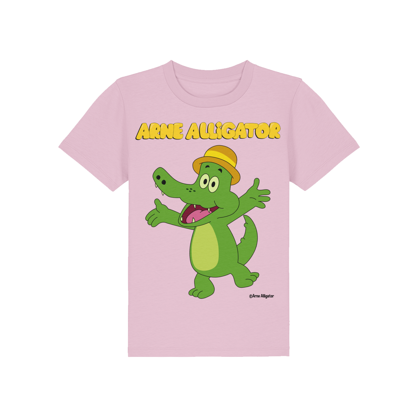 Arne T-shirt rosa