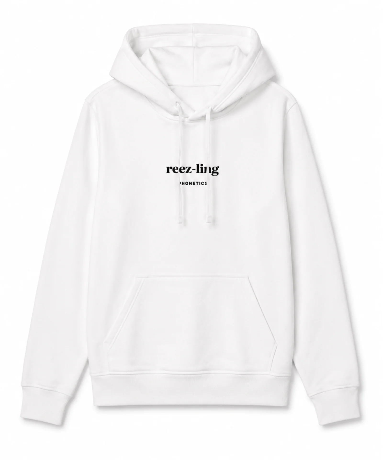 PHONETICS - Vit Hoodie