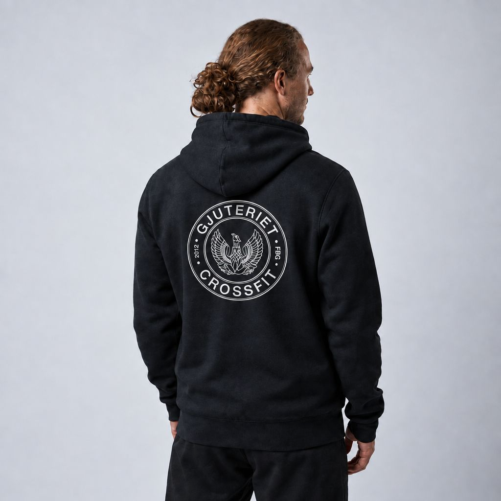 Gjuteriet - CLN Zip Hoodie