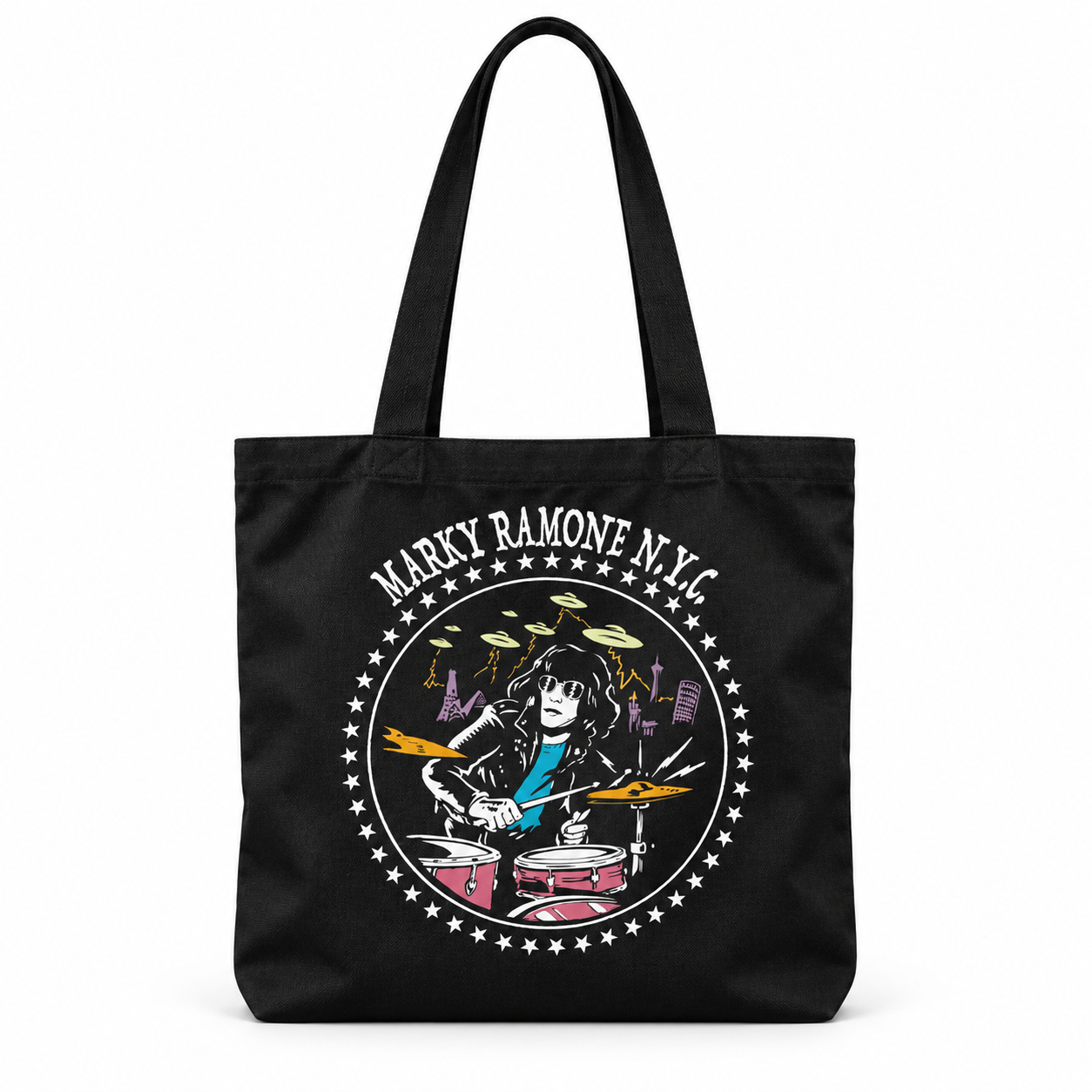 Marky Ramone - Totebag