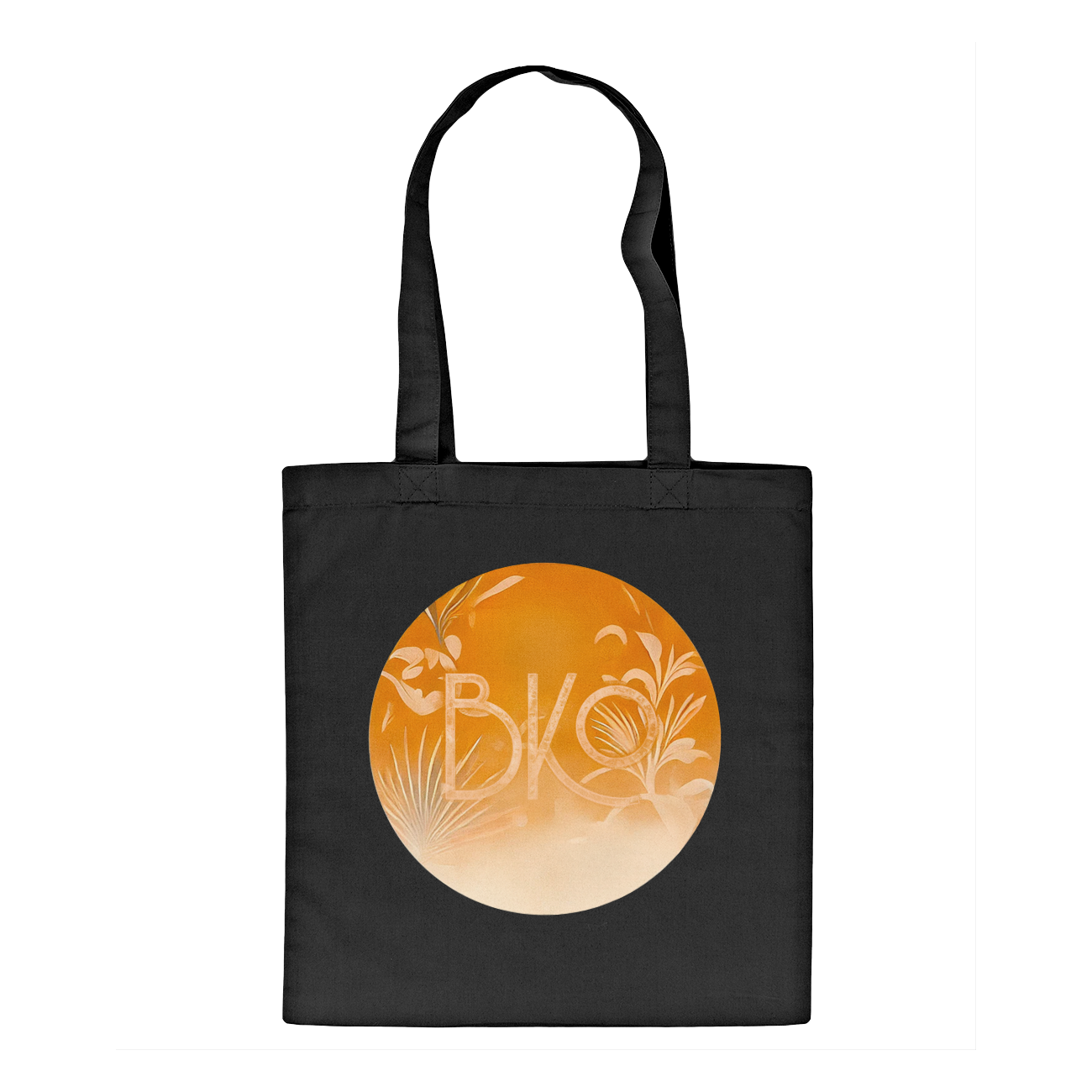 Bo Kaspers - Totebag - Black