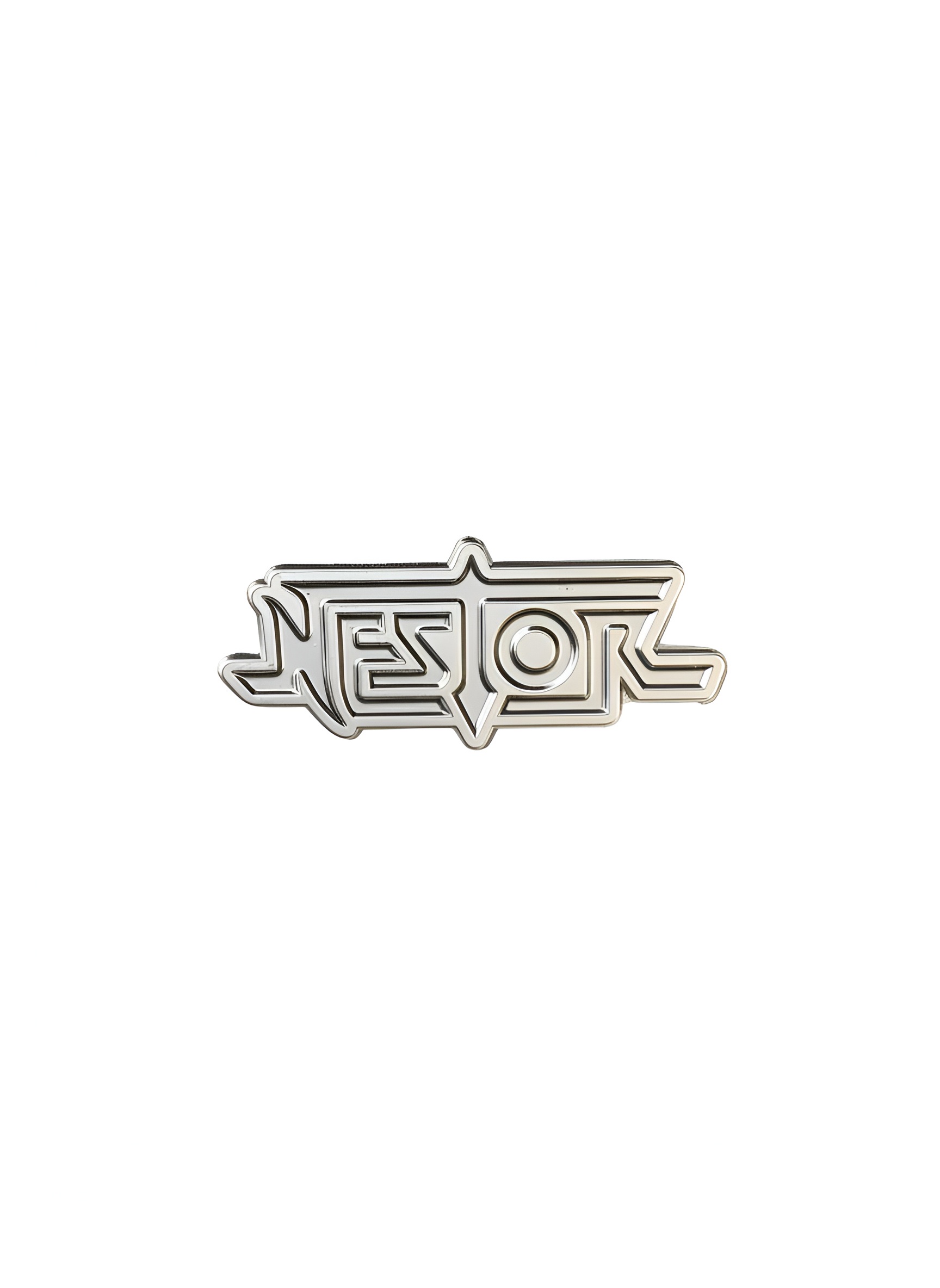 Nestor - Metall pin