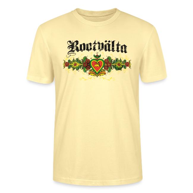 Rotvälta - T-shirt Offwhite