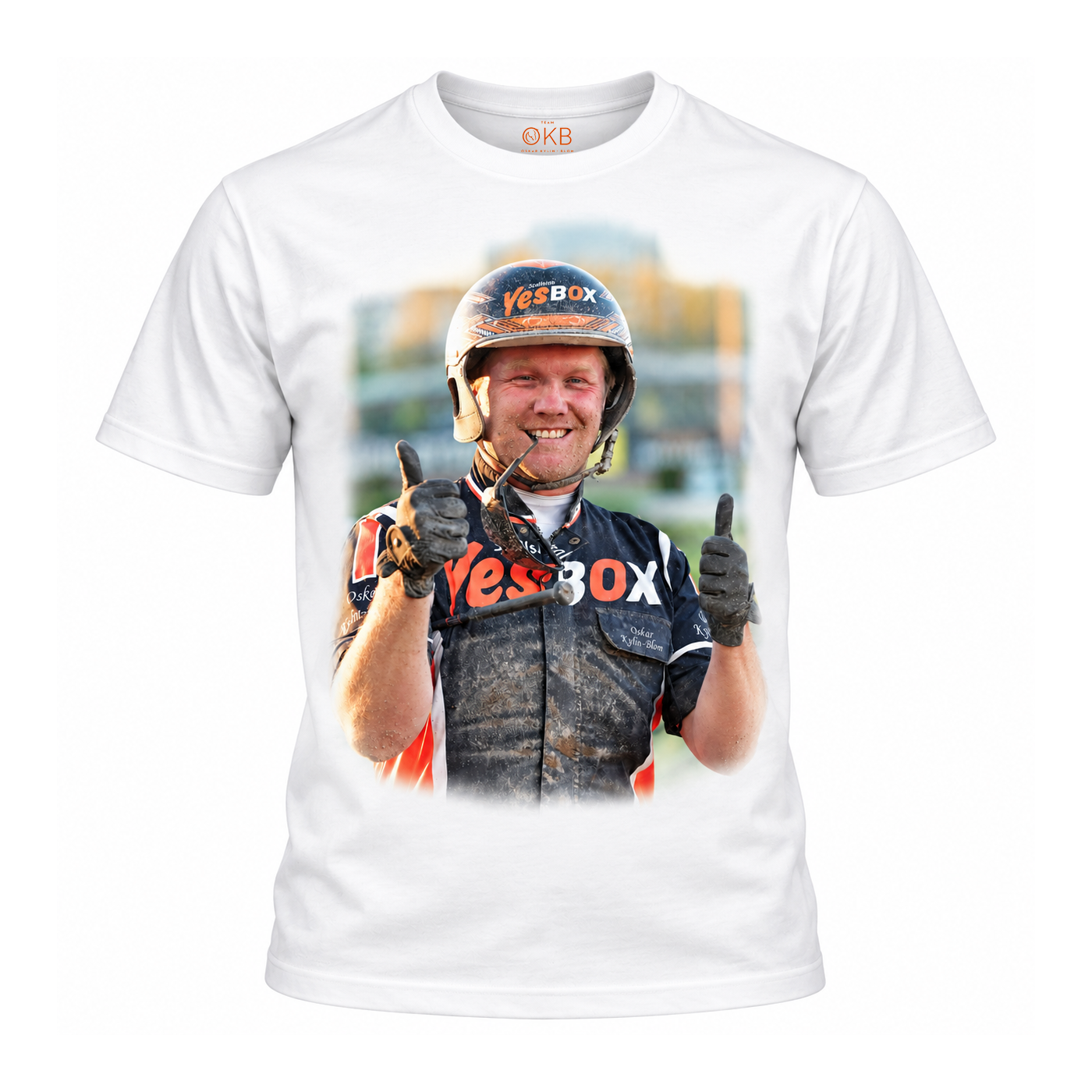 OKB T-shirt - Oskar