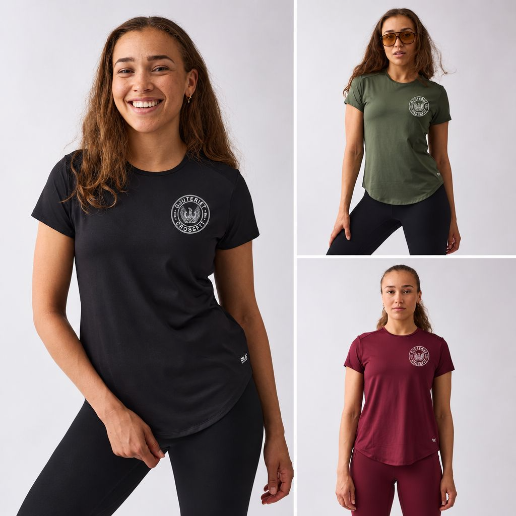 Gjuteriet - CLN Dam T-shirt