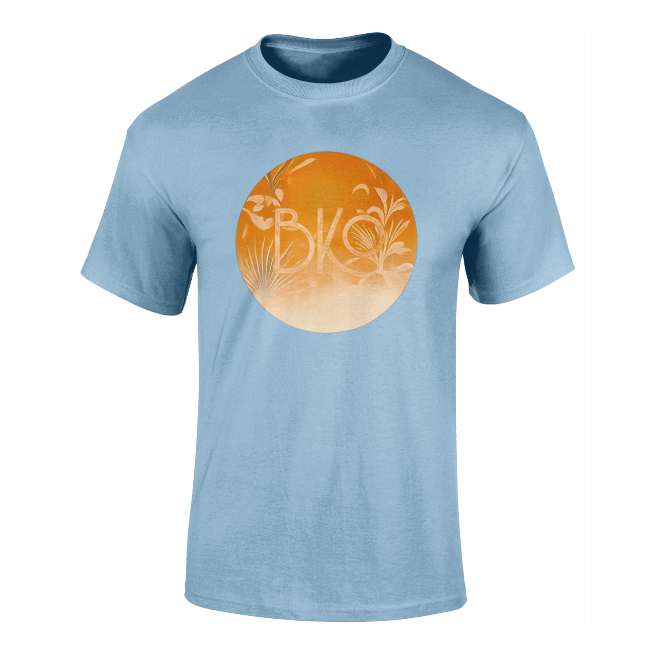 Bo Kaspers - T-shirt - blå