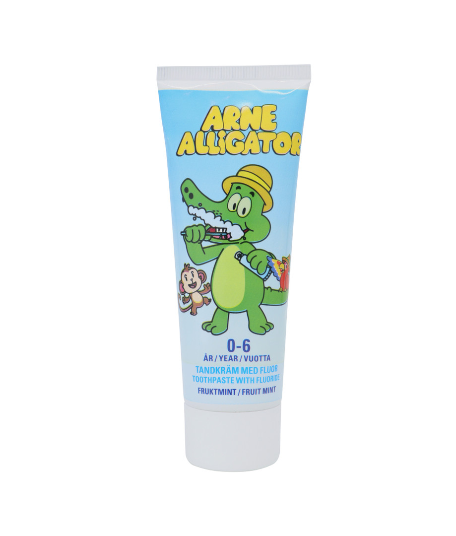 Arne Alligator - Tandkräm